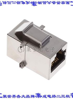 KLAPX-CPLR-S-88-C5E 连接器接插件ADAPTOR RJ45 8P8C CAT5E 30U