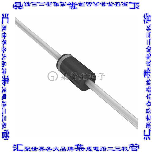 PR1006G-T 二极管 DIODE GEN PURP 800V 1A DO41