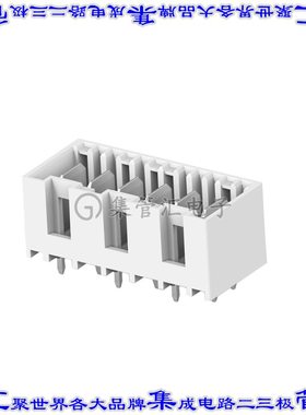 7-2392771-6 连接器接插件6P, RAST 5 TAB HEADER, THV