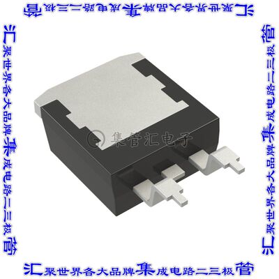 IXTA3N100D2HV 晶体管 MOSFET N-CH 1000V 3A TO263HV