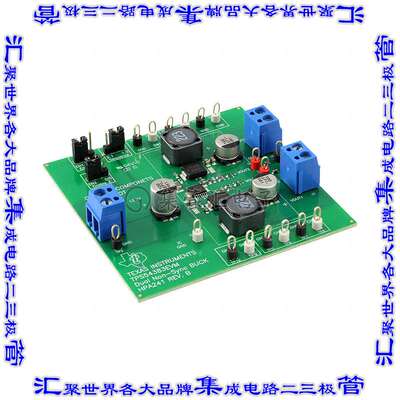 TPS54383EVM 开发板评估板 EVAL MODULE FOR TPS54383