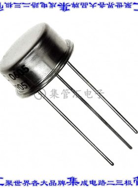 2N6193 单双极晶体管 TRANS PNP 100V 5A TO39