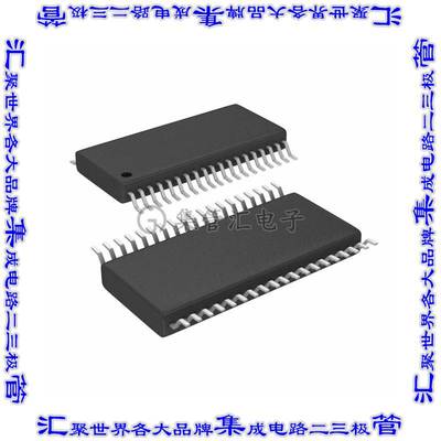 XMC1100T038X0064ABXUMA1 单片机IC MCU 32BIT 64KB FLASH 38TSS