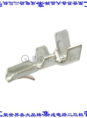 3-640663-1 连接器接插件CONN TERM WTB 22-26AWG TIN