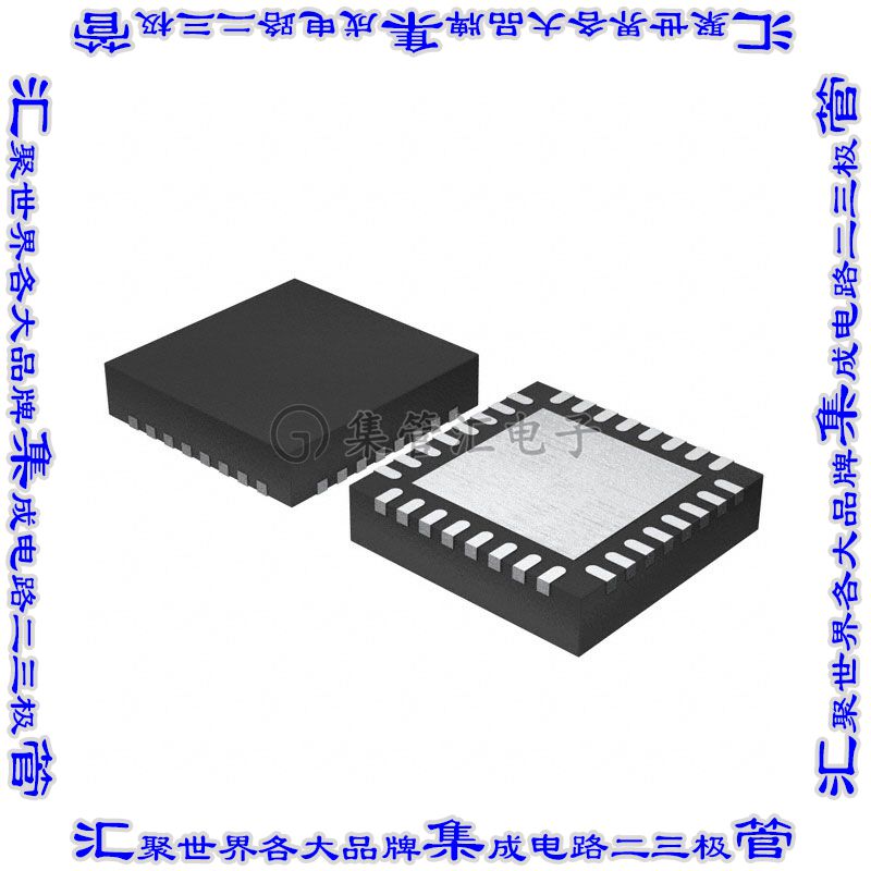 C8051F582-IM 单片机IC MCU 8BIT 128KB FLASH 32QFN芯片微控制