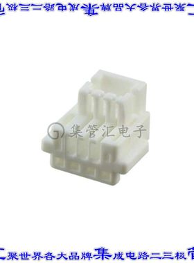 GVHRSF-03V-S 连接器接插件CONN RCPT HSG 3POS 1.25MM