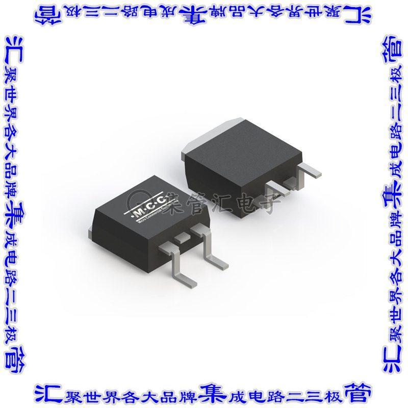 MCB011N10YL-TP 晶体管 N-CHANNEL MOSFET,D2-PAK