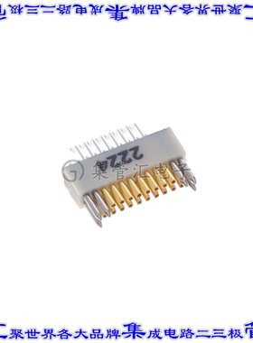 A79017-001 连接器接插件NANO 18 SKT FEMALE R/A SMT W/ 6