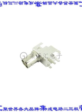 SCNBN-J1150-SORPM 连接器接插件CONN BNC JACK R/A 50 OHM PCB