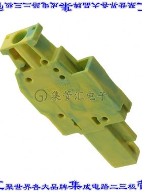 3045253 连接器接插件TERM BLOCK PLUG 1POS 90DEG