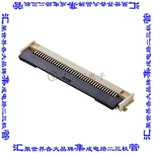 5051103896 连接器接插件05 FPC ZIF BTM CONT EMBT PKG 38C