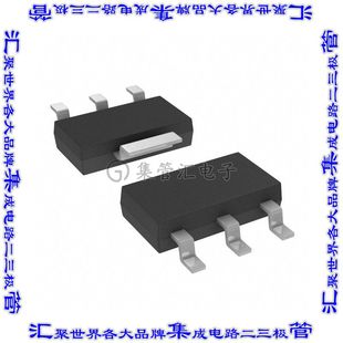 PZTA92T1G 单双极晶体管 TRANS PNP 300V 0.5A SOT223