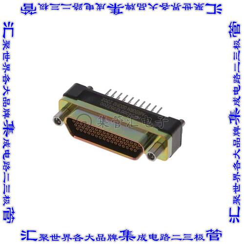MK-343-051-235-2200 连接器接插件D-SUB, RCPTL, .050