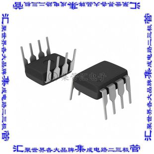 TL071ACP 放大器IC OPAMP JFET 1电路 8DIP芯片集成电路