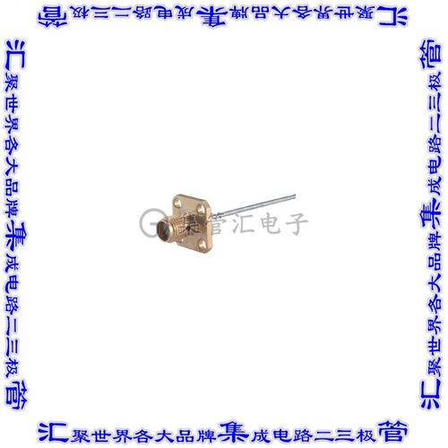 25_SMA-50-1-2/111_NE 连接器接插件25_SMA-50-1-2/111_NE