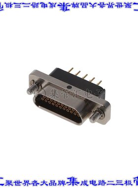 MK-242-021-223-4100 连接器接插件D-SUB, RCPTL, .050