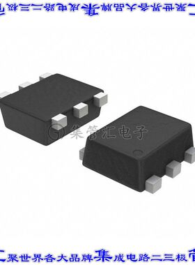 NTUD3174NZT5G 晶体管 MOSFET 2N-CH 20V 0.22A SOT963