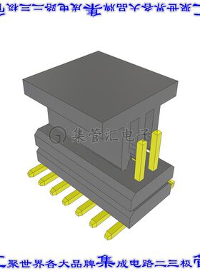 MW-07-03-G-D-095-085-P-TR 连接器接插件CONN HDR 14POS 0.039 S