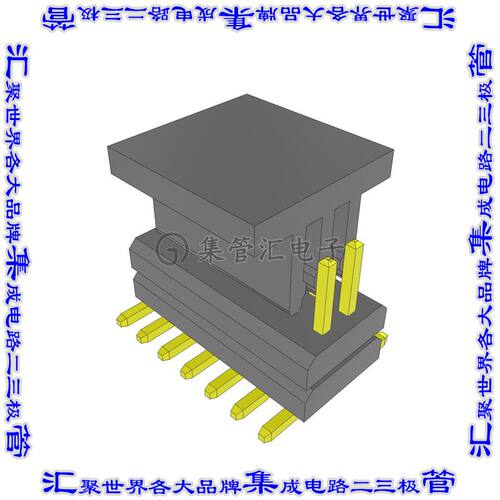 MW-07-03-G-D-095-085-P-TR 连接器接插件CONN HDR 14POS 0.039 S