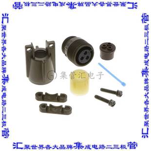 5015 连接器接插件MIL RECEPT MS3101F14S THREADED