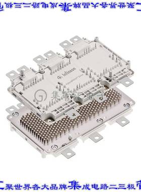 FS03MR12A6MA1BBPSA1 晶体管 MOSFET 6N-CH 1200V AG-HYBRIDD