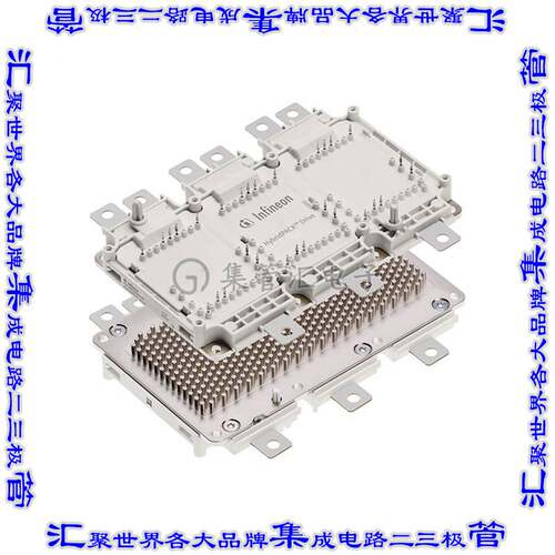 FS03MR12A6MA1BBPSA1 晶体管 MOSFET 6N-CH 1200V AG-HYBRIDD