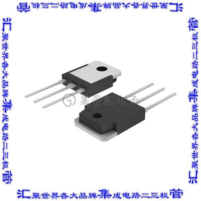 NJW44H11G 单双极晶体管 TRANS NPN 80V 10A TO3P-3L