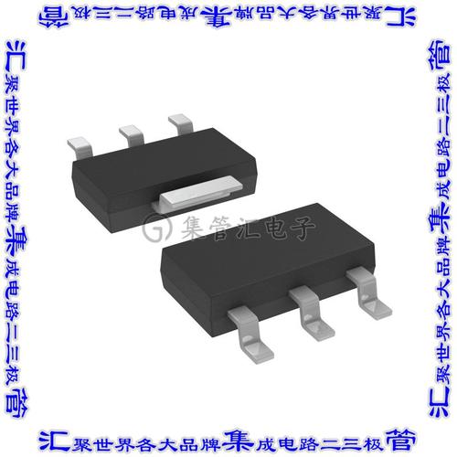 FQT1N80TF-WS 晶体管 MOSFET N-CH 800V 200MA SOT223-3