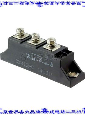 CD411699C 二极管阵列 DIODE MODULE GP 1600V 100A