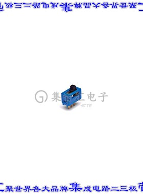 5-1437580-7 连接器接插件MSSA2450=MSSA SLIDE SWITCH SIL