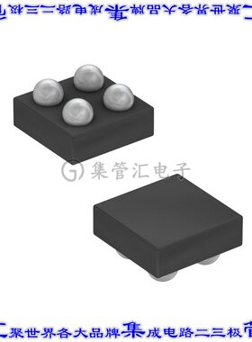 MAX9061EBS+TG45 比较器IC COMPARATOR 1 GEN PUR 4UCSP芯片集成