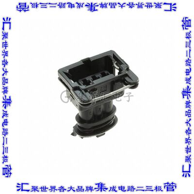282191-1 连接器接插件CONN RCPT HSG 3POS 5.00MM