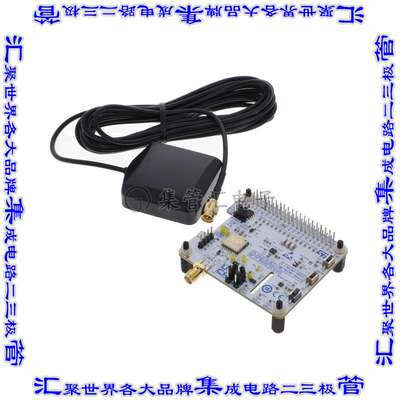 X-STM32MP-GNSS1 开发板评估板 GNSS INERTIAL SENSORS EXPANS