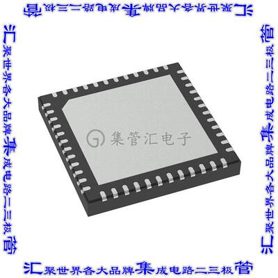 NCV7547MWTXG 集成电路芯片IC HALF BRIDGE DRIVER 48QFNW