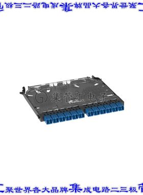 FHS9N-24-10P 连接器接插件24F OS2 HD FLEX LC SPLICE CASSET