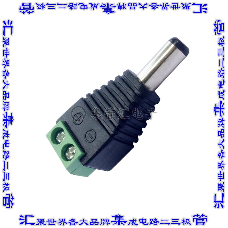 L005 连接器接插件CONN ADPT TERM TO 2.1MM PL