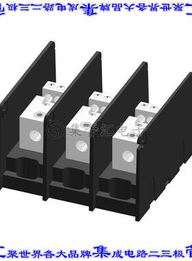 MPDB67053 连接器接插件POWER DISTRIBUTION BLOCK,OPEN ST