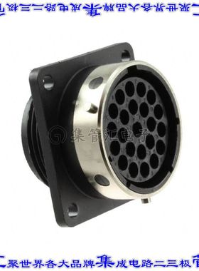 UTG01823SH 连接器接插件CONN RCPT HSG FMALE 23POS PNL MT