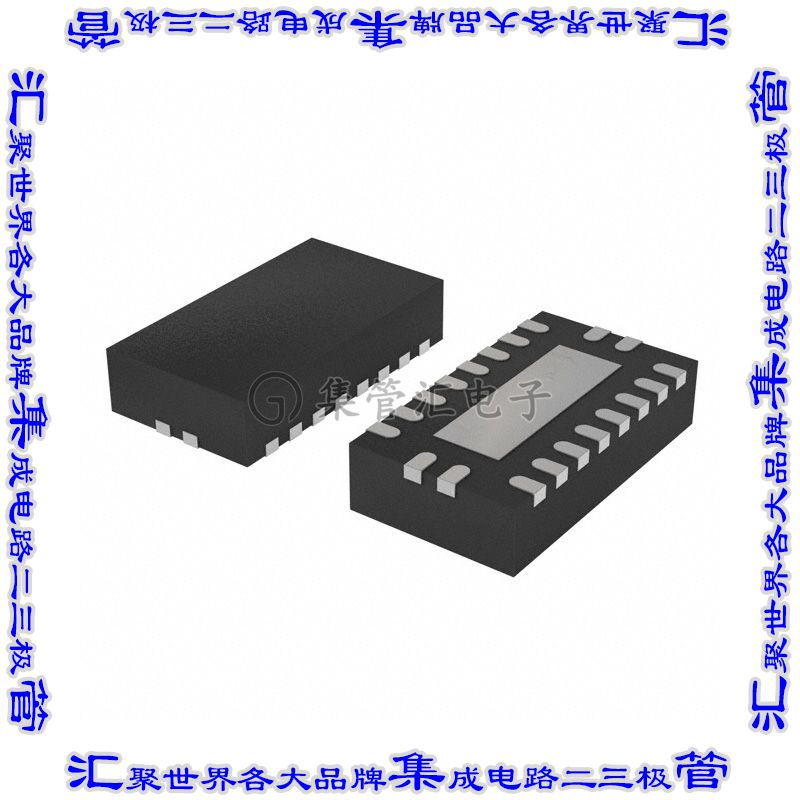 TMUXHS4212IRKSR 模拟开关IC SW DPST, SPDTX2 8.4OHM 20VQFN芯