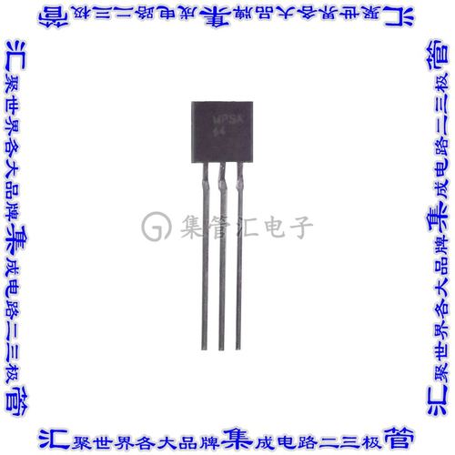 BC547CBK 单双极晶体管 TRANS NPN 45V 0.1A TO92