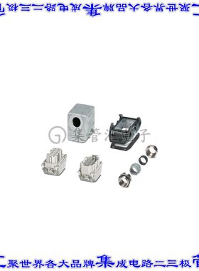 1416355 连接器接插件STA CONNECTOR SET B10 METAL HOUS