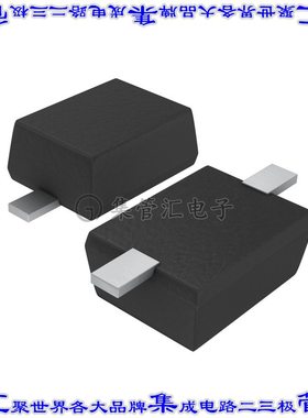 UDZSTE-174.3B 齐纳二极管 DIODE ZENER 4.3V 200MW UMD2