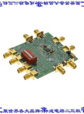 LMH6514SQEVAL/NOPB 开发板评估板 EVAL BOARD FOR LMH6514