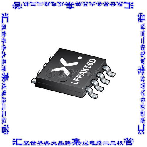 PSMN025-100HSX 晶体管 MOSFET 2N-CH 100V 29.5A LFPAK56D