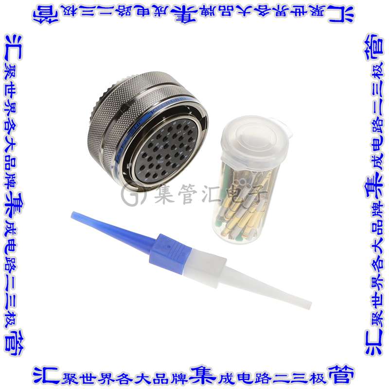 MS27467T25F29S 连接器接插件PLUG