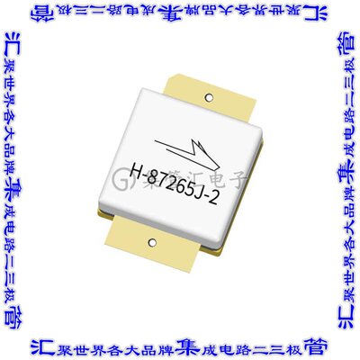GTVA262711FA-V2-R0 晶体管 RF MOSFET HEMT 48V H-87265J-2