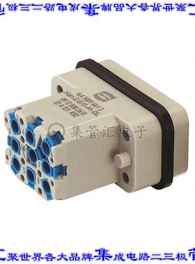 9120082633 09120082633连接器接插件INSERT MALE 8POS PUSH IN L