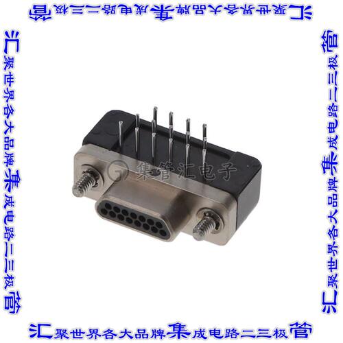 MK-252-015-345-410R 连接器接插件D-SUB, PLUG, .050