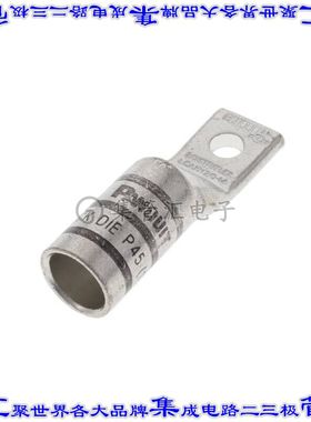 LCAXN2/0-14-X 连接器接插件COPPER COMPRESSION LUG, 1 HOLE,