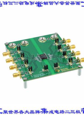 ISO7342CEVM 开发板评估板 EVAL BOARD DGTL ISO 3KV 4CH